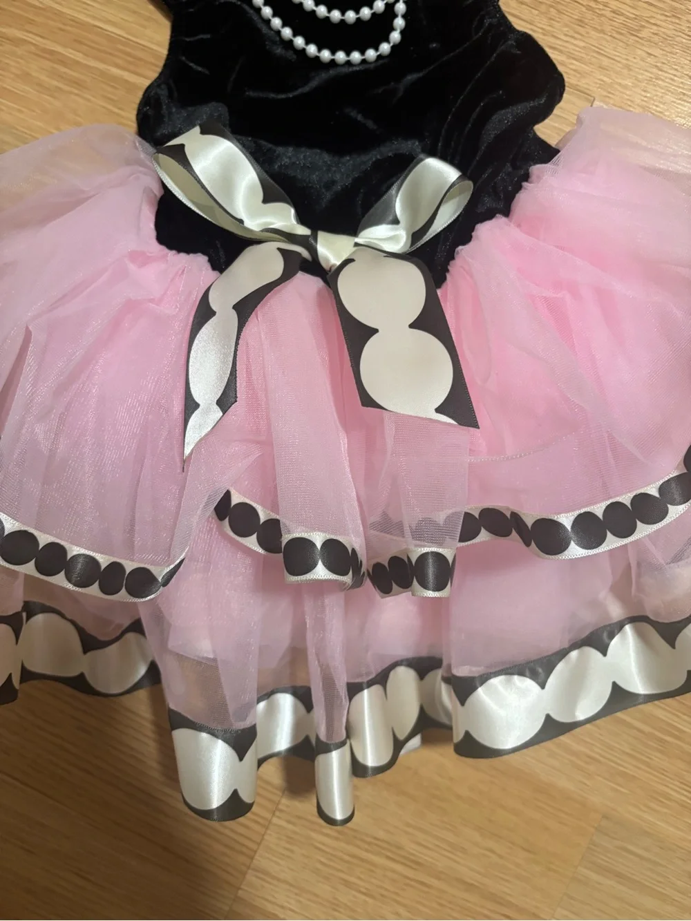 “Revolution Dancewear” dress/costume size SC (Size 4/5) in excellent condition
